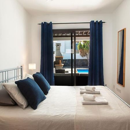 Casa Marlay Spacious, Heated Pool, Bbq & Fast Wi-Fi Only 15 Minutes Walk To Town Playa Blanca  Buitenkant foto
