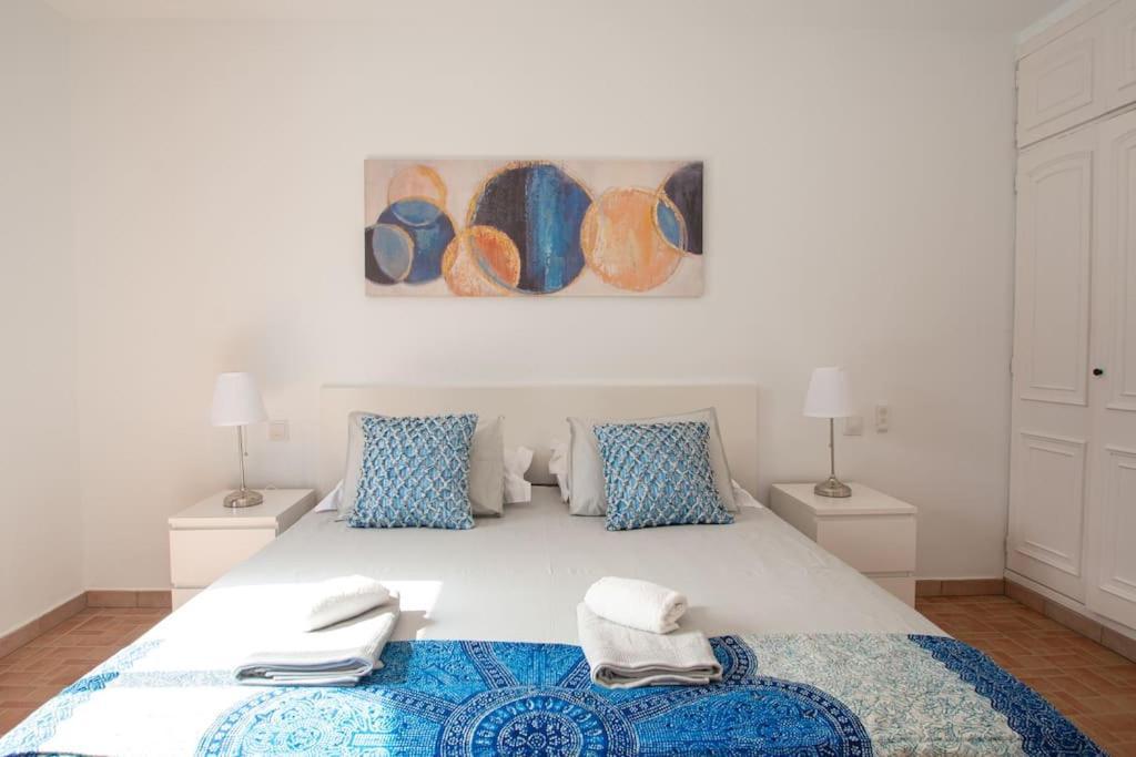 Casa Marlay Spacious, Heated Pool, Bbq & Fast Wi-Fi Only 15 Minutes Walk To Town Playa Blanca  Buitenkant foto