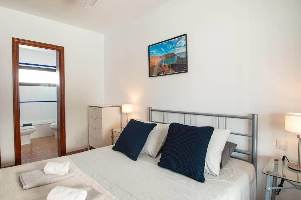 Casa Marlay Spacious, Heated Pool, Bbq & Fast Wi-Fi Only 15 Minutes Walk To Town Playa Blanca  Buitenkant foto